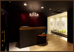 カウンター写真