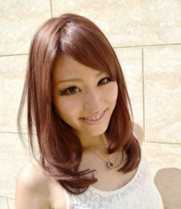 愛らしい。。バルーンヘアー♪