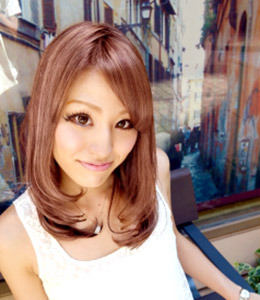 モテ髪!!セミディ