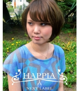 ナチュラルショート