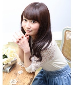 つや感UP☆マーメイドカール